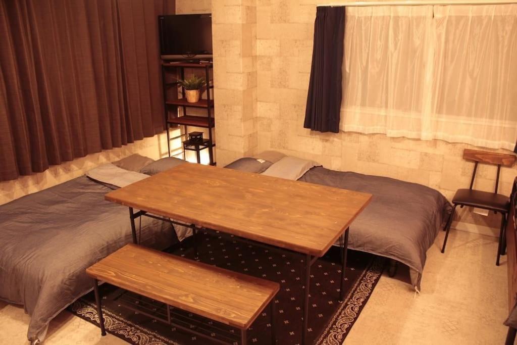 Act Residence No.1 201 Tokio Buitenkant foto