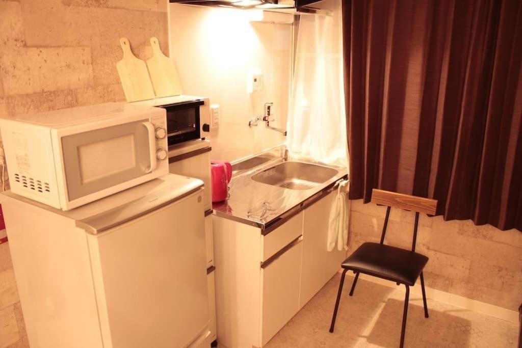 Act Residence No.1 201 Tokio Buitenkant foto